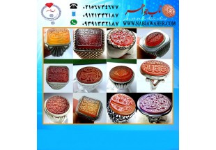 حکاکان ممتاز انگشتر در کشور چه کسانی هستند؟