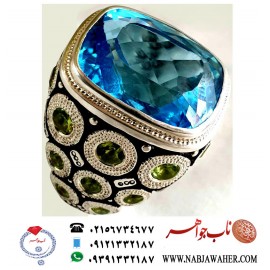 انگشتر جواهری