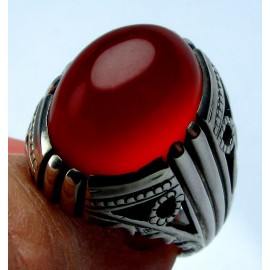 انگشتر عقیق