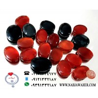 مجموعه نگین ناب یمنی با حکاکی تمام سی جزء قران کریم