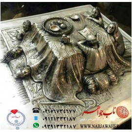 خواص علمی نقره