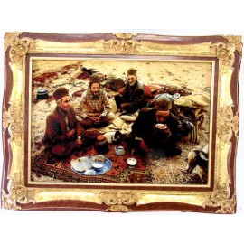 فرش ، قالیچه ،تابلو فرش