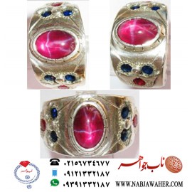 مشخصات انگشتر:  انگشترنفیس مردانه درباری