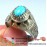 انگشتر فیروزه شجری نیشابوری کد249