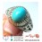 انگشتر فیروزه مصری کد 310