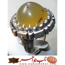 انگشترنفیس مردانه عقیق یمنی،رکاب_تهران_مظهری،رکاب_نقره_بردیا_مظهری 