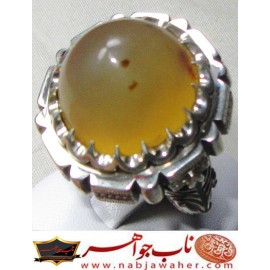 انگشترنفیس مردانه عقیق یمنی،رکاب_تهران_مظهری،رکاب_نقره_بردیا_مظهری 