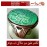 انگشتر خطی عقیق سبز برند ناب جواهر و رکاب سید حسین