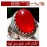 انگشترعقیق کهنه سرخ یمنی تراش دامله و رکاب نقره
