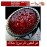 انگشتر نفیس عقیق سرخ یمنی رنگ خاص و رکاب دوقاب شیرازی