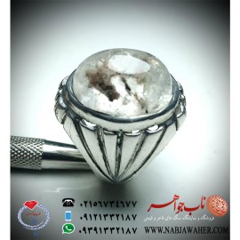 انگشتر فاخر دُّر  نجف 