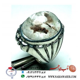 انگشتر فاخر دُّر  نجف 