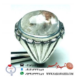 انگشتر فاخر دُّر  نجف 