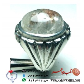 انگشتر فاخر دُّر  نجف 