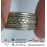 حلقه نقره کد 825