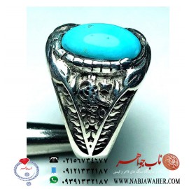 انگشتراسپرت فیروزه نیشابوری