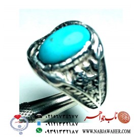 انگشتراسپرت فیروزه نیشابوری