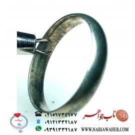 حلقه نامزدی نقره