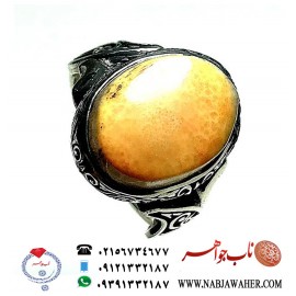 انگشتر خاص الخاص سنگ قدیمی مزار سید و سالار شهیدان کربلا