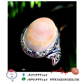 انگشتر خاص الخاص سنگ قدیمی مزار سید و سالار شهیدان کربلا