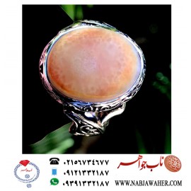 انگشتر خاص الخاص سنگ قدیمی مزار سید و سالار شهیدان کربلا