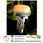 انگشتر خاص الخاص سنگ قدیمی مزار سید و سالار شهیدان کربلا