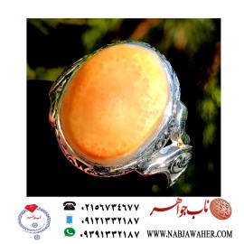 انگشتر خاص الخاص سنگ قدیمی مزار سید و سالار شهیدان کربلا