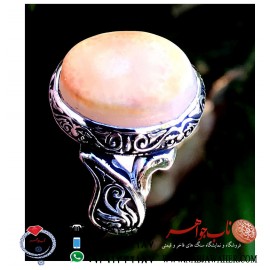 انگشتر خاص الخاص سنگ قدیمی مزار سید و سالار شهیدان کربلا
