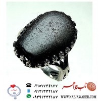 انگشترهبهاب کهنه مجرب خاص با رکاب نقره