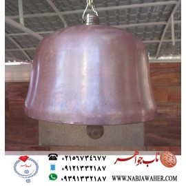 زنگ ناقوس ساخته مرحوم اسماعیل جنگی