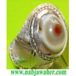 انگشتری باباغوری اعلا  نی نی دار