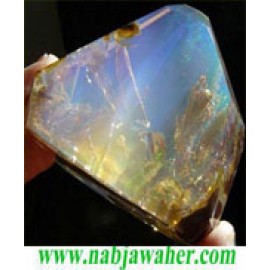 اقیانوسی در دل یک سنگ اپال